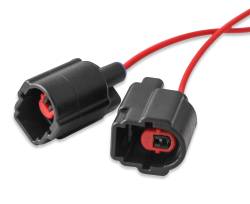 Holley EFI - Holley EFI 558-322 Ignition Coil Assembly Wiring Harness for Ford Car Coyote 302 - Image 3
