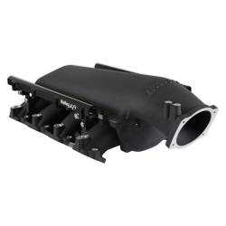 Holley EFI - Holley EFI 300-718BK Lo-Ram Intake Manifold Kit Black GM Gen V LT - Image 4
