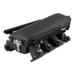 Holley EFI - Holley EFI 300-718BK Lo-Ram Intake Manifold Kit Black GM Gen V LT - Image 6