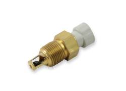 Holley EFI - Holley EFI 534-20 3/8 NPT Brass Intake Air Temperature Sensor - Image 1