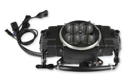 Holley EFI - Holley EFI 534-247 Stealth 4150 Fuel Log for Sniper/Terminator X - Image 2