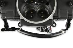 Holley EFI - Holley EFI 534-247 Stealth 4150 Fuel Log for Sniper/Terminator X - Image 5