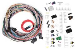 Holley EFI - Holley EFI 558-105 Unterminated Universal Main Harness - Image 1