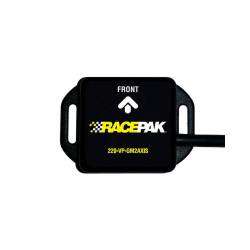 Racepak - Racepak 220-VP-GM2AXIS 2-Axis Accelerometer V-Net Data Acquisition Sensor - Image 2