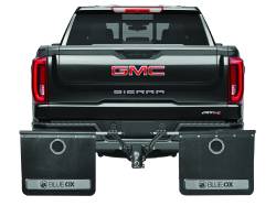 Blue Ox - Blue Ox BX88429 Mud Flap Exhaust Outlet Kit Silver for 2 PACK. - Image 2