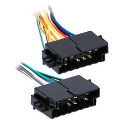 Metra Electronics - Metra 70-1120 TurboWire Radio Wire Harness for 83-95 Volvo Models 240/940 - Image 2