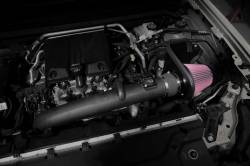 K&N - K&N 63-3122 Performance Air Intake System - Image 2
