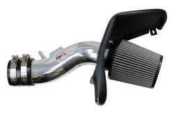 HPS Performance - HPS 827-621P Polished Air Intake 16-24 Honda Ridgeline Pilot & Passport 3.5L V6 - Image 1