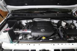 HPS Performance - HPS 827-630BL Blue Air Intake Kit for 12-19 Toyota Tundra V8 - Image 2