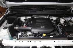 HPS Performance - HPS 827-630WB Black Air Intake Kit for 12-19 Toyota Tundra V8 - Image 2
