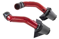 HPS Performance - HPS 827-688R Red Air Intake Kit for 11-13 Infiniti M56/14-19 Infiniti Q70 - Image 1