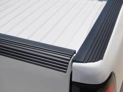Pacer Performance - Pacer 21-108 3-3/4" Wide Rail Guard Side Rail 6' Bed 2-Pc Kit Black - Image 2