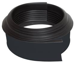 Pacer Performance - Pacer 21-108 3-3/4" Wide Rail Guard Side Rail 6' Bed 2-Pc Kit Black - Image 1