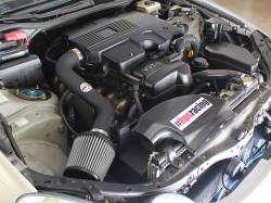 HPS Performance - HPS 827-260WB Black Air Intake Kit for 01-05 Lexus GS300 3.0L - Image 2