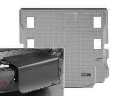 Weathertech - WeatherTech 421057SK Cargo Liner w/Bumper Protector - Image 1