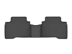 Weathertech - WeatherTech 4416523 FloorLiner DigitalFit Rear Floor Mats Black - Image 1