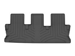 Weathertech - WeatherTech 446323IM FloorLiner DigitalFit HP Floor Mats Black - Image 1