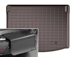Weathertech - WeatherTech 431369SK CargoLiner Trunk Mat w/Bumper Protector Cocoa - Image 1
