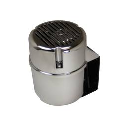 Leed Brakes - Leed Brakes VP001C Rotary Electric Vacuum Pump Kit w/Chrome Canister - Image 1