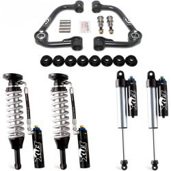 Camburg - Camburg CAM-110195-UC Performance Lift Kit w/FOX 2.5 Factory DSC - Image 1