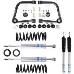 Camburg - Camburg CAM-310092-U Performance Lift Kit w/Bilstein 6112 - Image 1