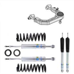Camburg - Camburg CAM-310092-K KINETIK Performance Lift Kit w/Bilstein 6112 - Image 1