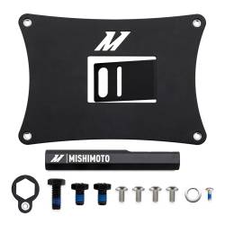 Mishimoto - Mishimoto MMLP-CIV-17 License Plate Relocation Kit for Civic 17-21 - Image 1