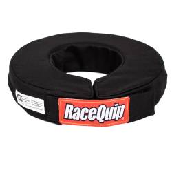 Racequip - Racequip 337008RQP Neck Support Collar Black Adult 19" - Image 1