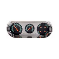 Classic Instruments - Classic Instruments NO63GS Gauge Set for 63-65 Chevrolet Chevy II - Image 2