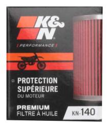 K&N - K&N KN-140 Oil Filter - Image 2