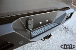 LoD Offroad - LoD Offroad JRB2001 Destroyer Rear Bumper for 20+ Jeep Gladiator JT - Image 2