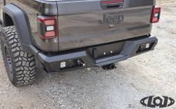 LoD Offroad - LoD Offroad JRB2001 Destroyer Rear Bumper for 20+ Jeep Gladiator JT - Image 1