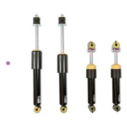 KW - KW 15271072 Height Adjustable Stainless Coilovers w/Adjustable Rebound Damping - Image 1