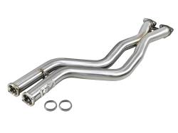 aFe Power - aFe Power 48-36324 Exhaust Header Pipe for 01-06 BMW M3 3.2 - Image 1