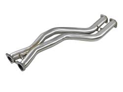 aFe Power - aFe Power 48-36324 Exhaust Header Pipe for 01-06 BMW M3 3.2 - Image 2
