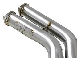 aFe Power - aFe Power 48-36324 Exhaust Header Pipe for 01-06 BMW M3 3.2 - Image 5