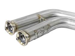 aFe Power - aFe Power 48-36324 Exhaust Header Pipe for 01-06 BMW M3 3.2 - Image 3