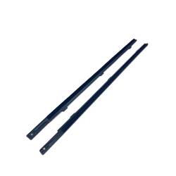 Fairchild Industries - Fairchild Industries KD2086 Outer Belt Weatherstrip Front Kit Driver/Passenger - Image 2