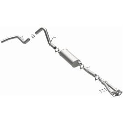 BRExhaust - BRExhaust 106-0473 Direct-Fit Exhaust System Replacement Kit - Image 2