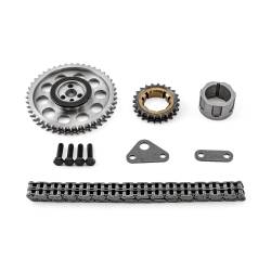 Speedmaster - Speedmaster PCE264.1022 Double Roller 9-Keyway Timing Chain for LS1 LS2 LS6 - Image 2