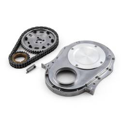 Speedmaster - Speedmaster PCE264.1021 Double Roller 2Pc Adj Steel Timing for Chevy BBC - Image 1