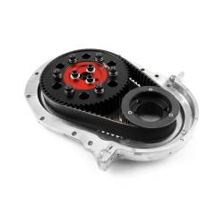 Speedmaster - Speedmaster PCE262.1002 Timing Belt Drive Kit for Chevy BBC Standard Cam Height - Image 1