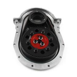 Speedmaster - Speedmaster PCE262.1002 Timing Belt Drive Kit for Chevy BBC Standard Cam Height - Image 2