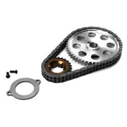Speedmaster - Speedmaster PCE264.1010 Ford 302/351C Double Roller 9-Keyway Timing Chain Kit - Image 2