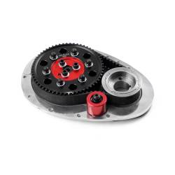 Speedmaster - Speedmaster PCE262.1001 Timing Belt Drive System for Chevy SBC 350 Standard Cam - Image 1