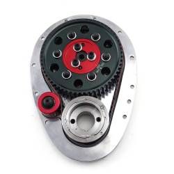 Speedmaster - Speedmaster PCE262.1001 Timing Belt Drive System for Chevy SBC 350 Standard Cam - Image 2