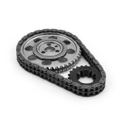 Speedmaster - Speedmaster PCE264.1001 SBC 350 Double Roller 9-Keyway Timing Chain Kit - Image 2