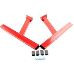 Speedmaster - Speedmaster PCE407.1001 2 Leg Engine Storage Stand for Chevy SBC 350/BBC 454 - Image 2
