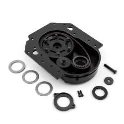 Speedmaster - Speedmaster PCE262.1005.02 Standard Cam Timing Belt Kit for Ford 302/351C Black - Image 1