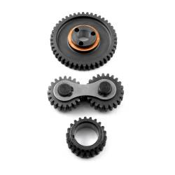 Speedmaster - Speedmaster PCE267.1004 Dual Idler Timing Gear Drive Set for Ford 289/302/351W - Image 1